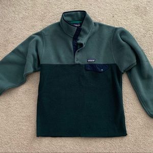 Patagonia Fleece Pullover